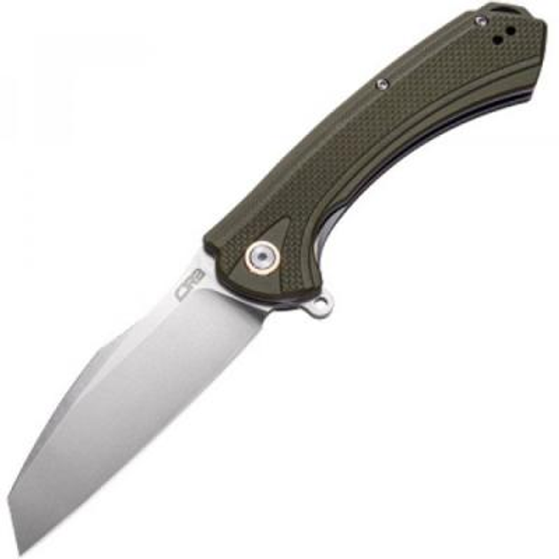 Нож CJRB Barranca G10 Green (J1909-GNF) - изображение 1