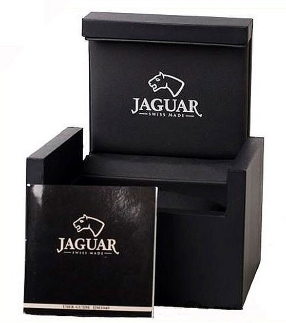 Наручные часы jaguar