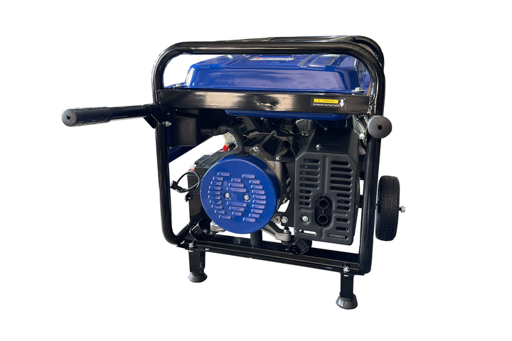 Бензиновый генератор Energy BS8500 6,5 кВт - Фото 2 Бензиновый генератор Energy BS8500 6,5 кВт - изображение 2