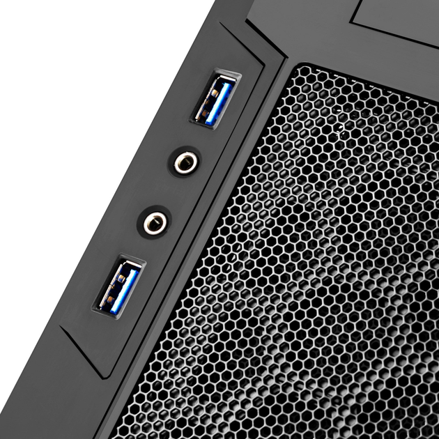 Корпус Silverstone PS13 (SST-PS13B) - зображення 18