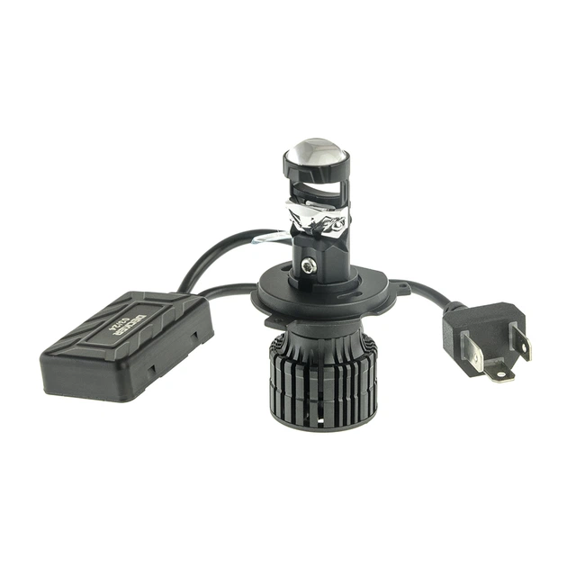 LED автолампи DECKER LED GL-01 6K H4 H/L - зображення 2