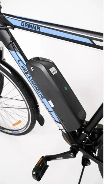 Електричний велосипед Crosser Gamma 28" (500W 48V 16Ah) - зображення 8