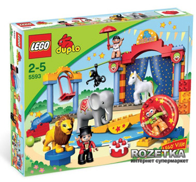 LEGO DUPLO 5593