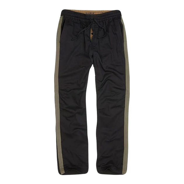 Брюки Surplus Athletic Stars Trousers S Black - изображение 1