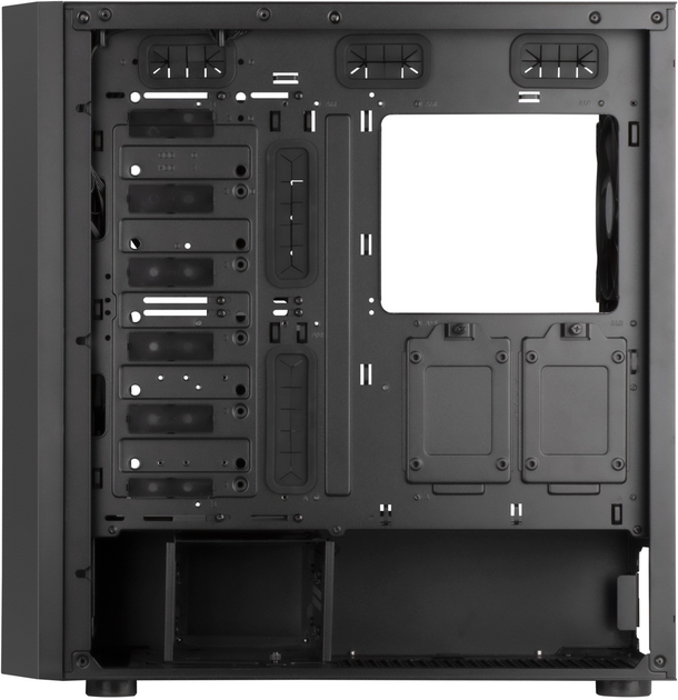 Obudowa Silverstone Seta H1 (SST-SEH1B-G) - obraz 8