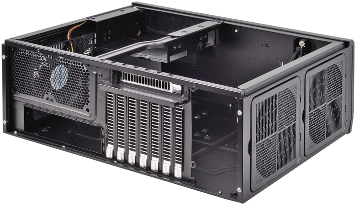 Obudowa Silverstone GD10 (SST-GD10B) - obraz 9