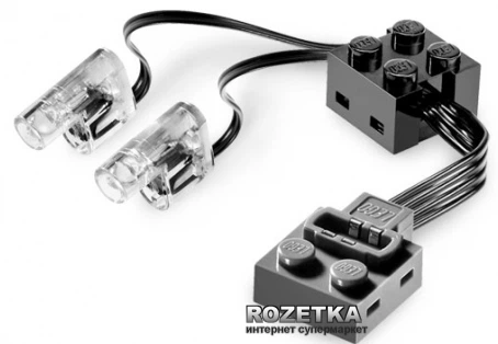 Конструктор LEGO TECHNiC Набір з мотором (8293) - Фото 4 Конструктор LEGO TECHNiC Набір з мотором (8293) - зображення 4