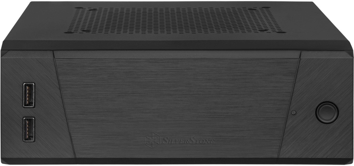 Obudowa Silverstone Milo 10 (SST-ML10B) - obraz 4