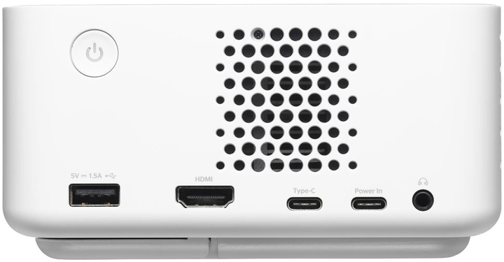 Проєктор Optoma ML1080 (E9PP7LB01EZ1) - зображення 7