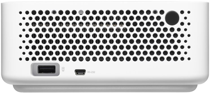 Проєктор Optoma ML1080 (E9PP7LB01EZ1) - зображення 8