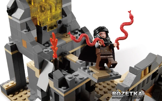 Конструктор LEGO Prince of Persia Поиски потерянного времени (7572
