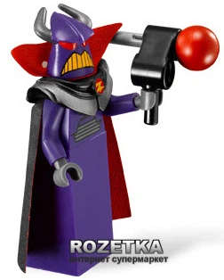 Конструктор LEGO Toy Story Командный звездолет (7593) – игрушки с