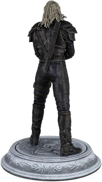 Figurka Dark Horse Wiedzmin Geralt 22 cm (761568008685) - obraz 5