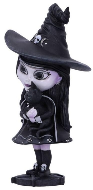 Figurka Nemesis Now Cult Cuties wiedzma Hexara 15 cm (801269146665) - obraz 2