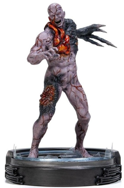 Figurka Numskull Resident Evil Tyrant T-002 edycja limitowana 27.6 cm (5056280440550) - obraz 1