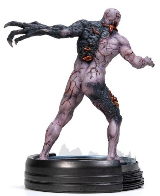 Figurka Numskull Resident Evil Tyrant T-002 edycja limitowana 27.6 cm (5056280440550) - obraz 2