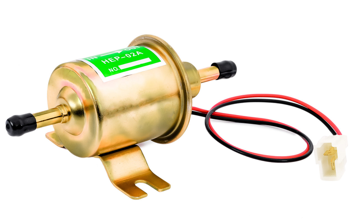 Насос підкачки палива універсальний 12V Falon-Tech FT12E - изображение 1