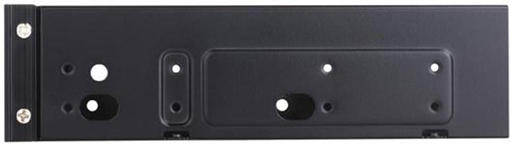 Фрейм-перехідник SilverStone FP55B для HDD/SSD з 5.25" на 3.5" і 2x 2.5" Black (SST-FP55B) - зображення 4