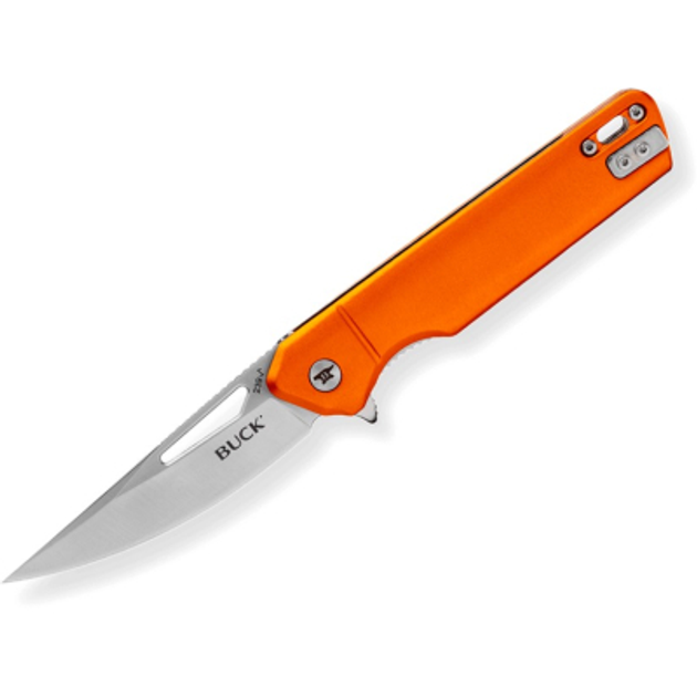 Ніж Buck Infusion Aluminum Orange (239ORS) - зображення 1