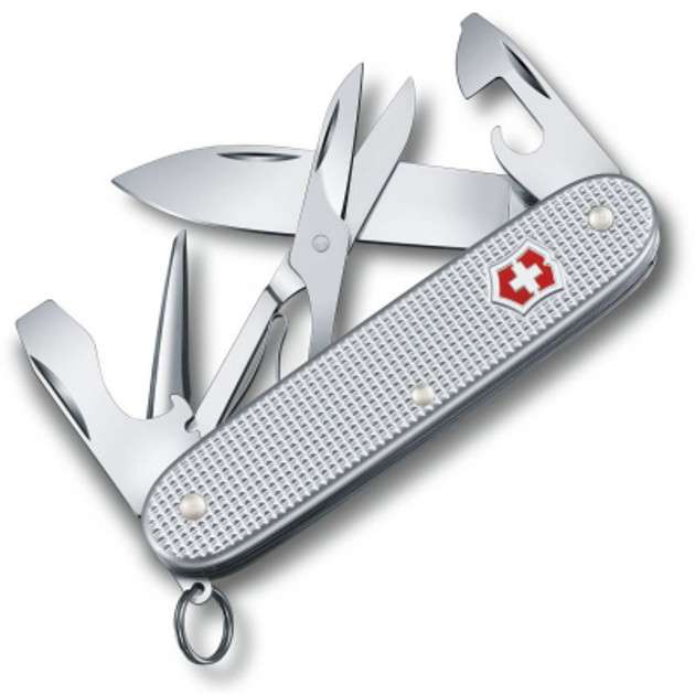 Нож Victorinox Pioneer X Silver (0.8231.26) - изображение 1