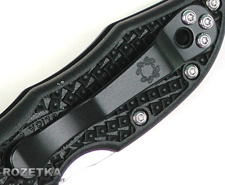 Карманный нож Spyderco Delica FRN (870250) - изображение 2