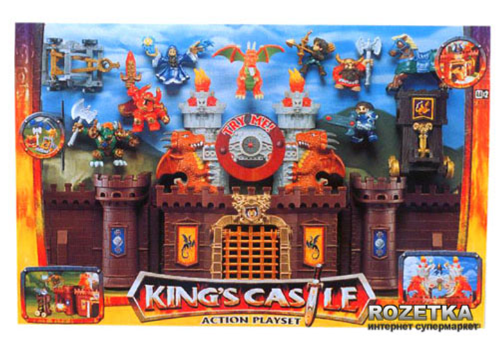 Королевский замок Keenway (10583) – фото, отзывы, характеристики в ...