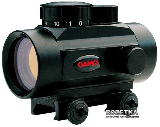 Коллиматорный прицел Gamo Quick Shot  BZ 30mm (6212035) - изображение 1