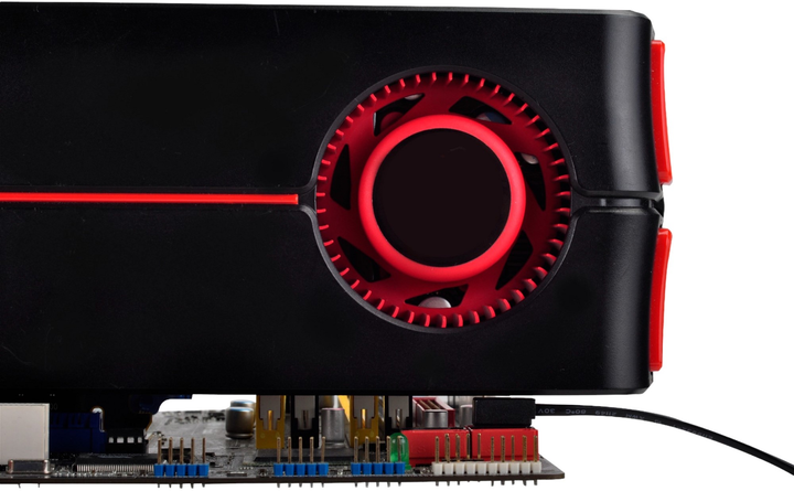 Кабель живлення SilverStone SST-CP11B-300 Black (4710007221389) - зображення 3