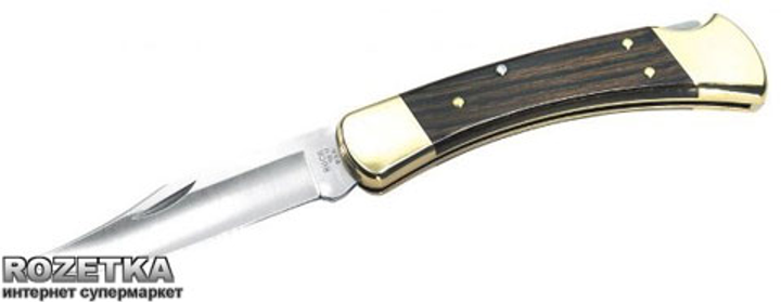Туристический нож Buck Folding Hunter 110BRSB - изображение 1