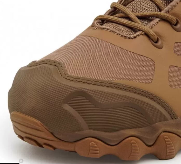 Кроссовки CHIMERA SCHUHE LOW DARK COYOTE Mil Tec Германия 45 - изображение 2