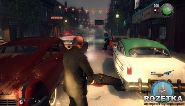 Ps3 Игра Mafia 2 Мафия 2 Rus Б\у - Game Deals - AliExpress