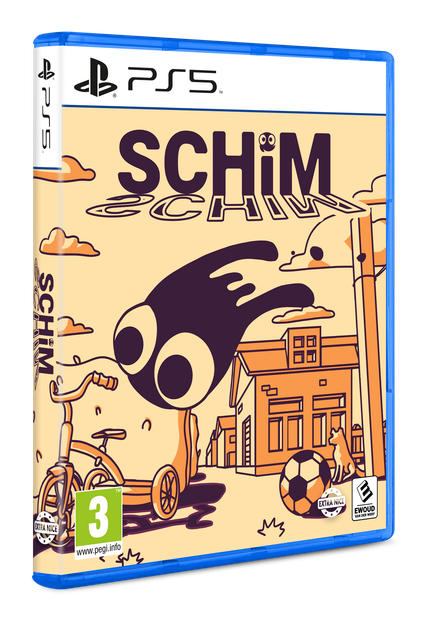 Gra PS5 SCHiM (Blu-ray płyta) (5056635611130) - obraz 2