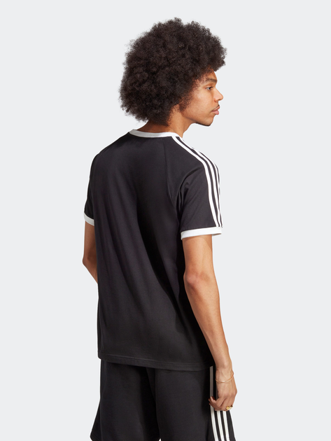 Футболка бавовняна чоловіча adidas Originals IA4845 XL Чорна (4066745581897) - зображення 2