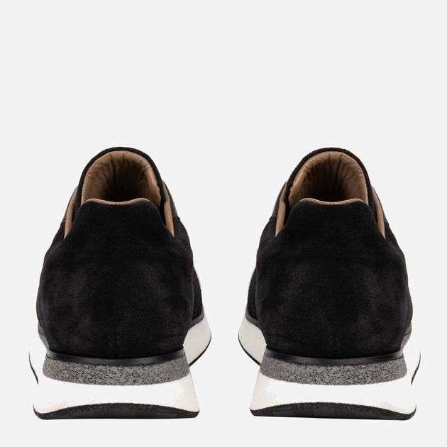 Sneakersy męskie Cerruti 1881 CSSU01416M 44 Czarne (8052579293835) - obraz 3