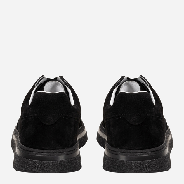 Sneakersy męskie Cerruti 1881 CSSU01538S 41 Czarne (8052579301530) - obraz 3