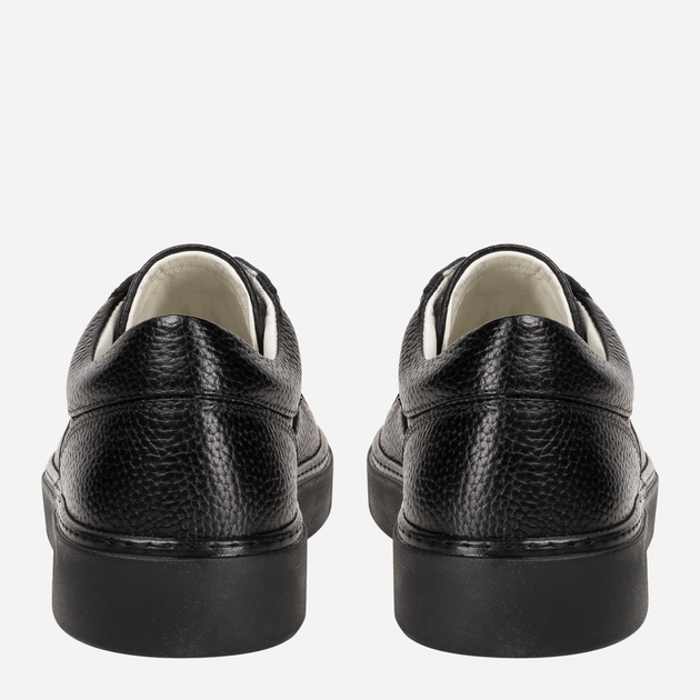 Чоловічі снікери Cerruti 1881 CSSU01548M 44 Чорні (8052579305149) - зображення 3