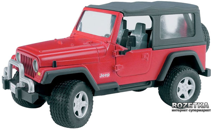 Игрушка jeep wrangler