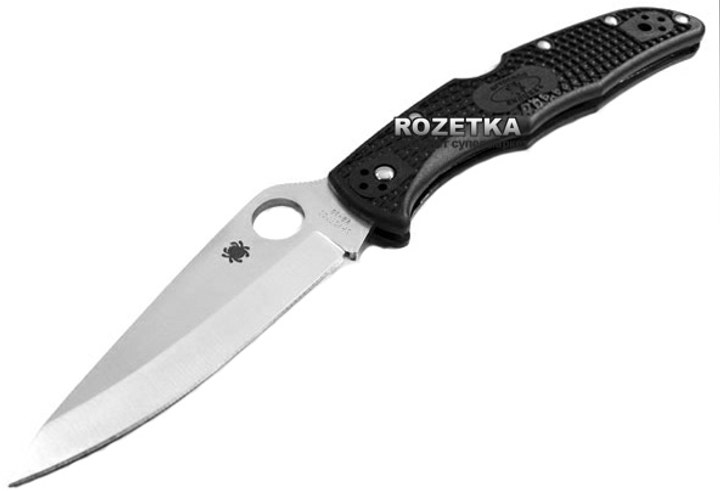 Карманный нож Spyderco Endura 4 Lightweight C10PBK (870111) - изображение 1