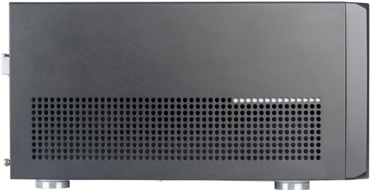 Serwer plików Silverstone SST-CS351 Black (4710679814742) - obraz 5
