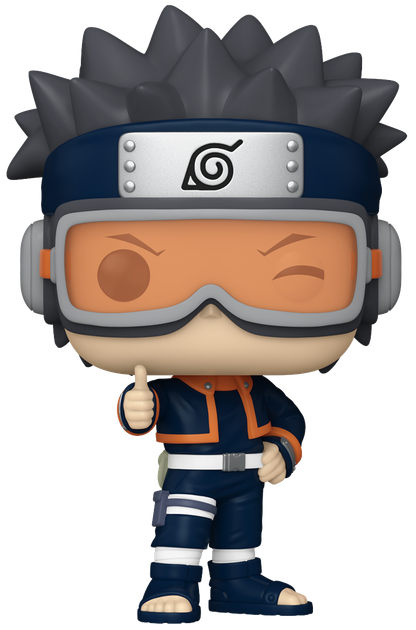 Фігурка Funko POP Animation: Naruto - Obito Uchiha (889698802512) - зображення 2