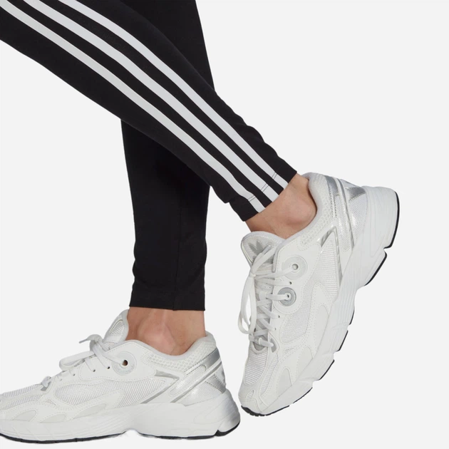 Спортивні легінси жіночі adidas Originals IB7383 XL Чорні (4066752065724) - зображення 4