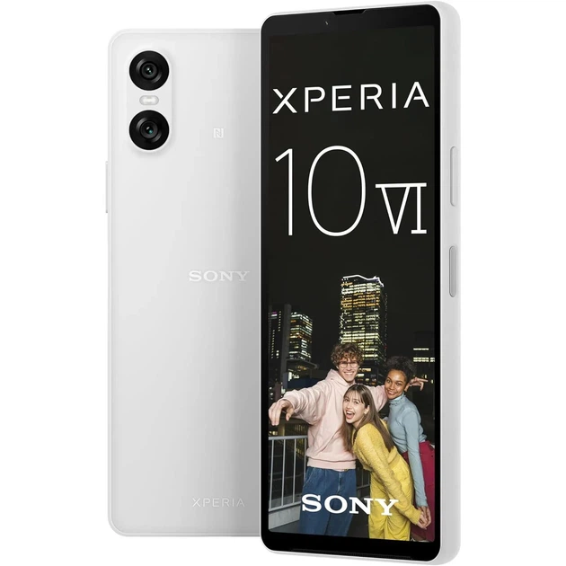 Смартфон Sony Xperia 10 VI 8/128GB White – фото, отзывы, характеристики ...