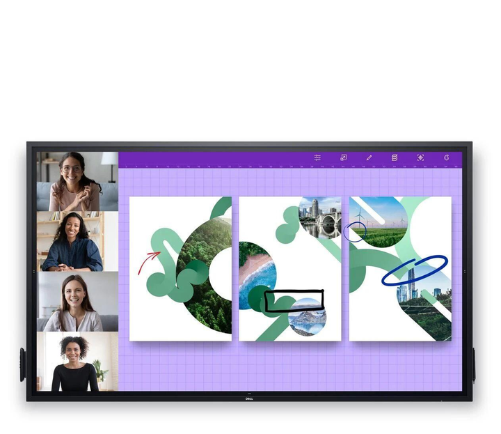 Монитор Dell P8624QT (210-BJKG) EU - изображение 1