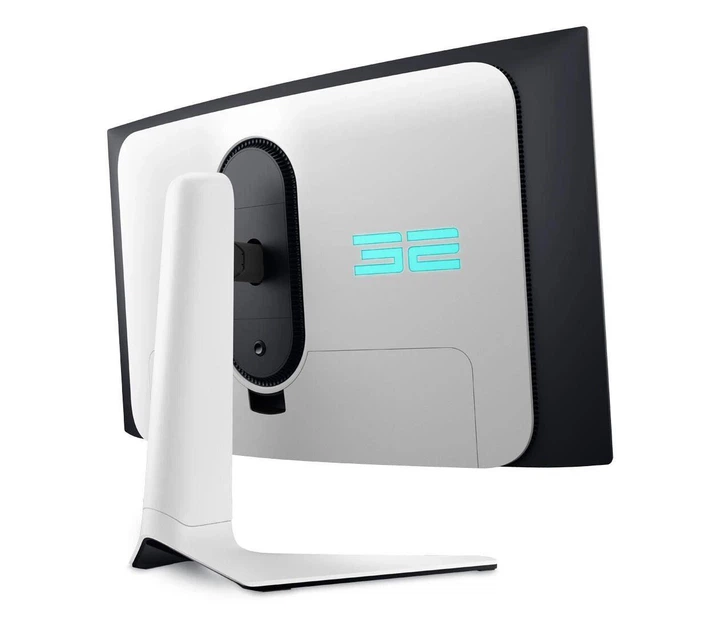 Монитор Dell Alienware AW3225QF OLED (210-BLMQ) EU – фото, отзывы