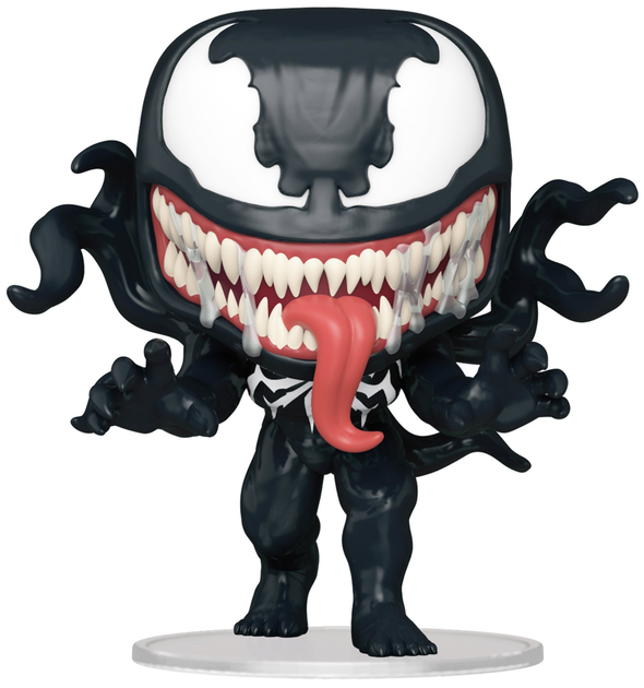 Фігурка Funko POP Games: Spider-Man 2 - Venom (889698761109) - зображення 2