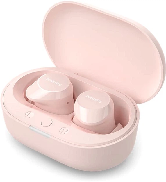 Słuchawki Philips TAT1209 BT 5.3, IPX4, SBC, sterowanie dotykowe Pink (4895229138070) - obraz 3