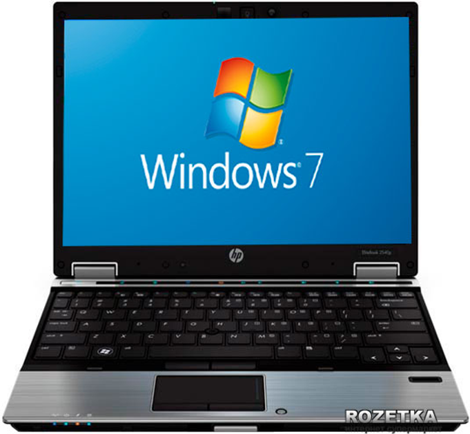 Ноутбук HP EliteBook 2540p (WK301EA) – фото, отзывы