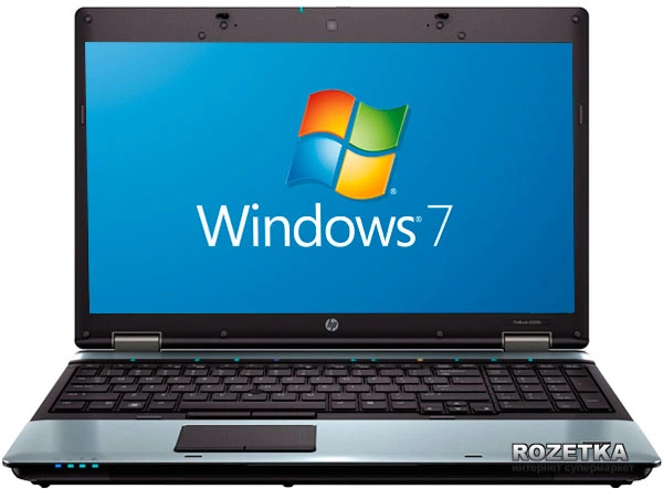 Ноутбук HP ProBook 6550b (WD702EA) – фото, отзывы, характеристики