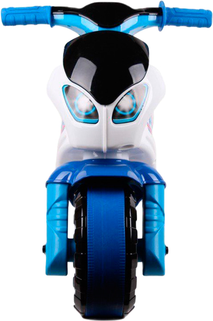 Jeździk Technok Motocykl Policyjny 5125 (4823037605125) - obraz 3
