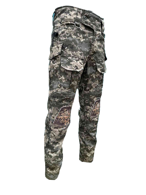 Штани G3 Combat Pants із наколінниками MM-14 Pancer Protection 48 - зображення 2